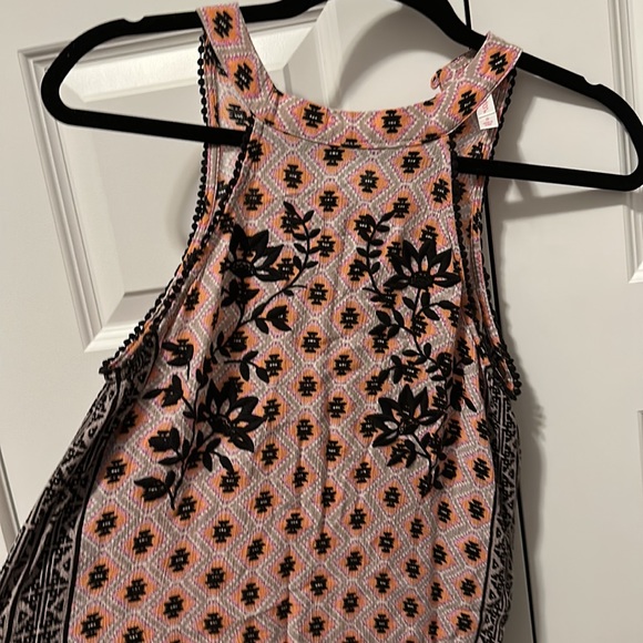 Patterned target top - Picture 4 of 6